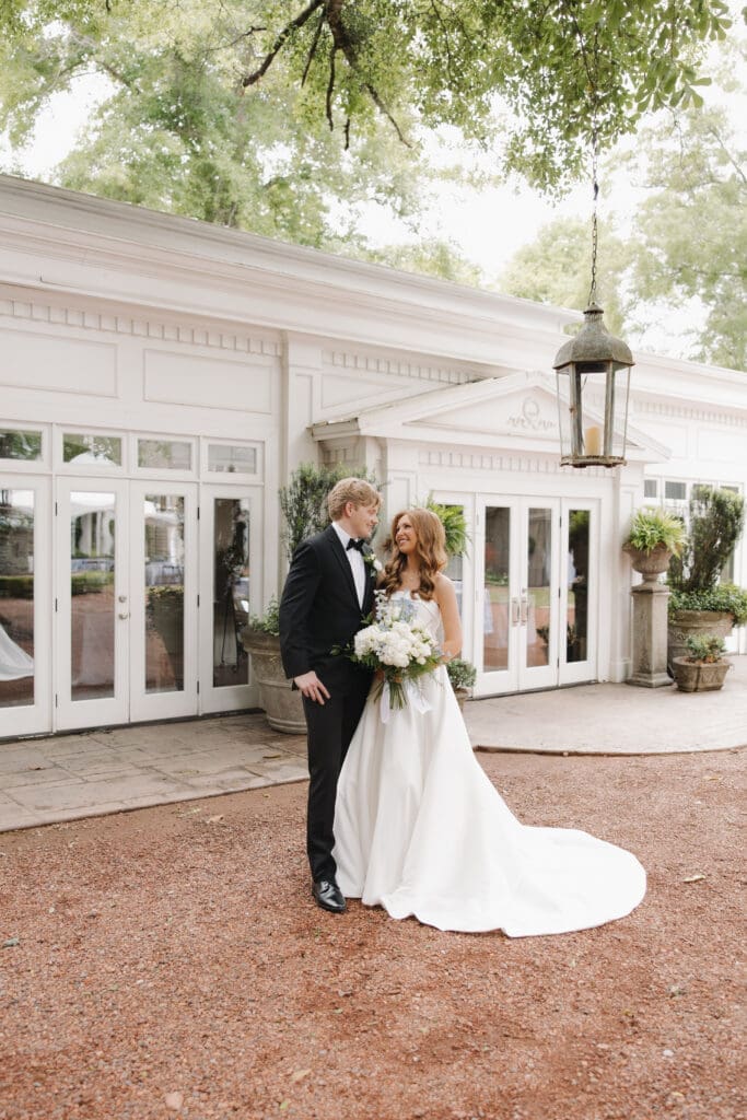 The oaks in centreville wedding alabama