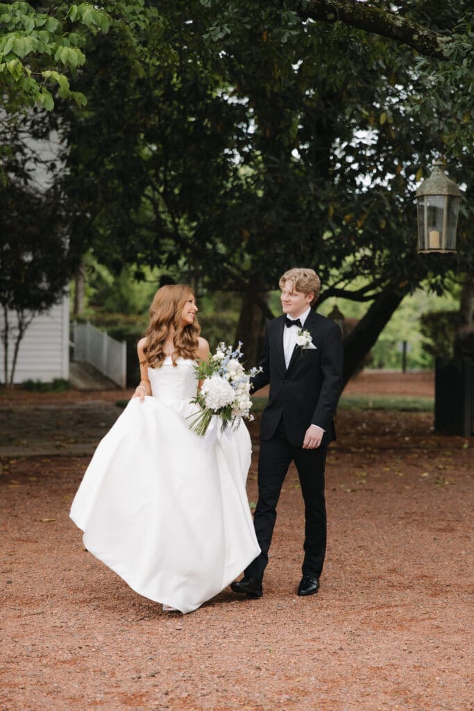 The oaks in centreville wedding alabama