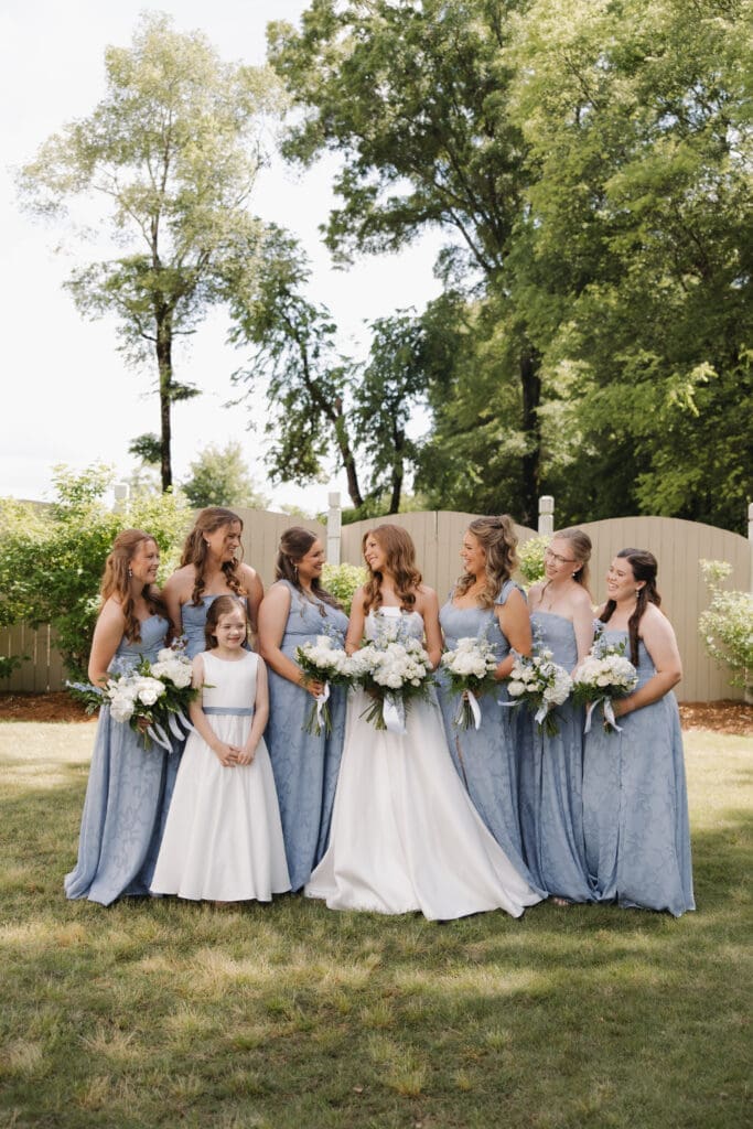 The oaks in centreville wedding alabama