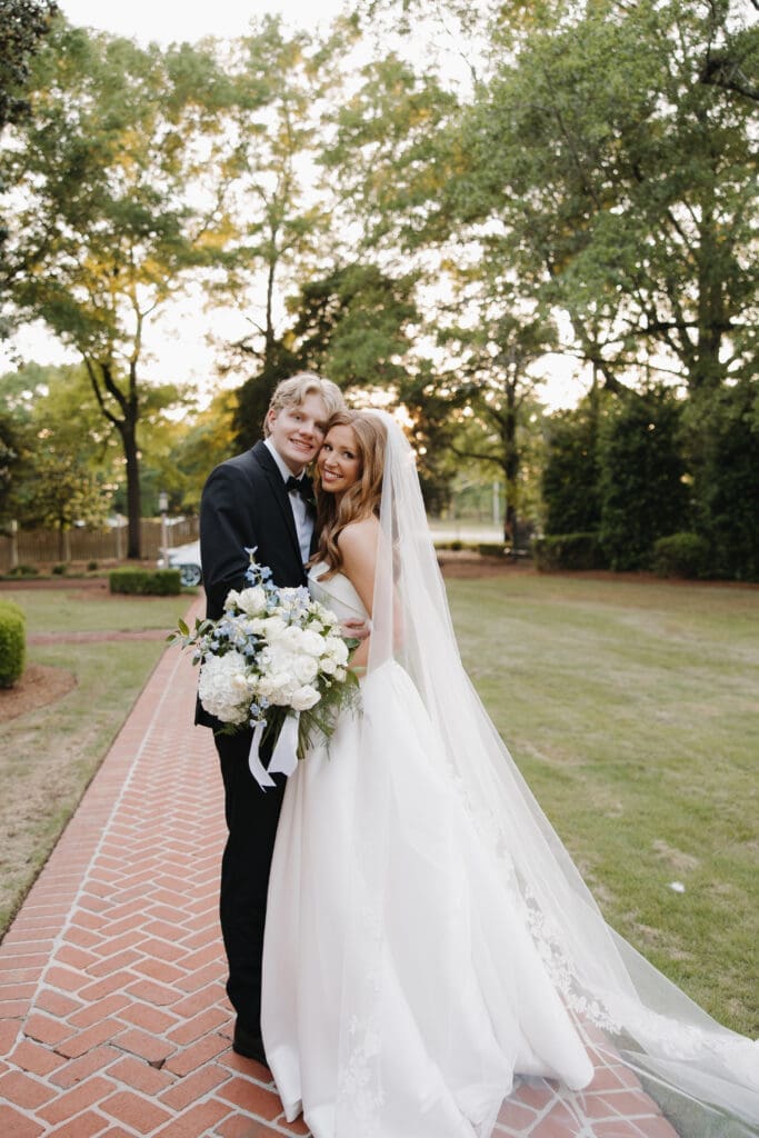The oaks in centreville wedding alabama