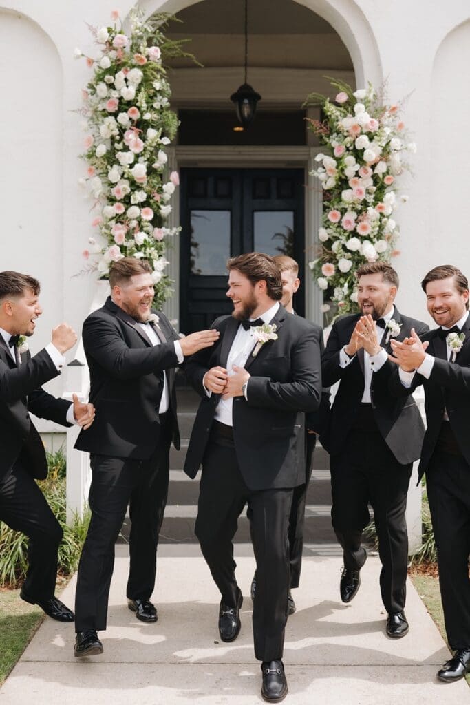 The historic drish house wedding
