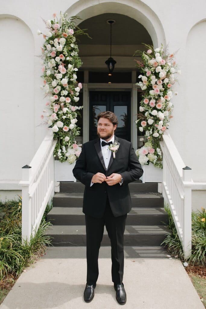 The historic drish house wedding