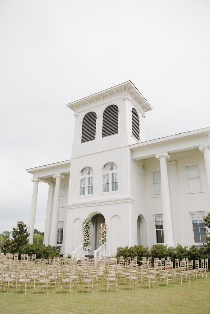 The historic drish house wedding