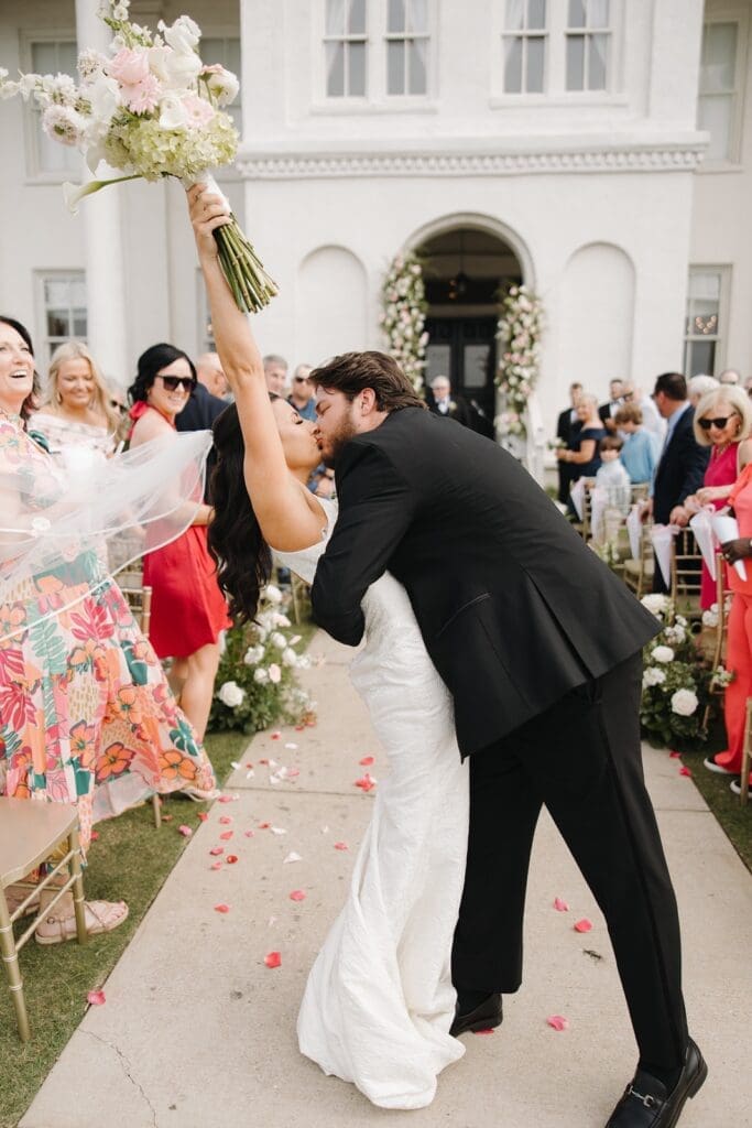 The historic drish house wedding