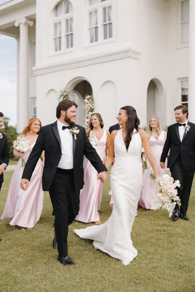 The historic drish house wedding