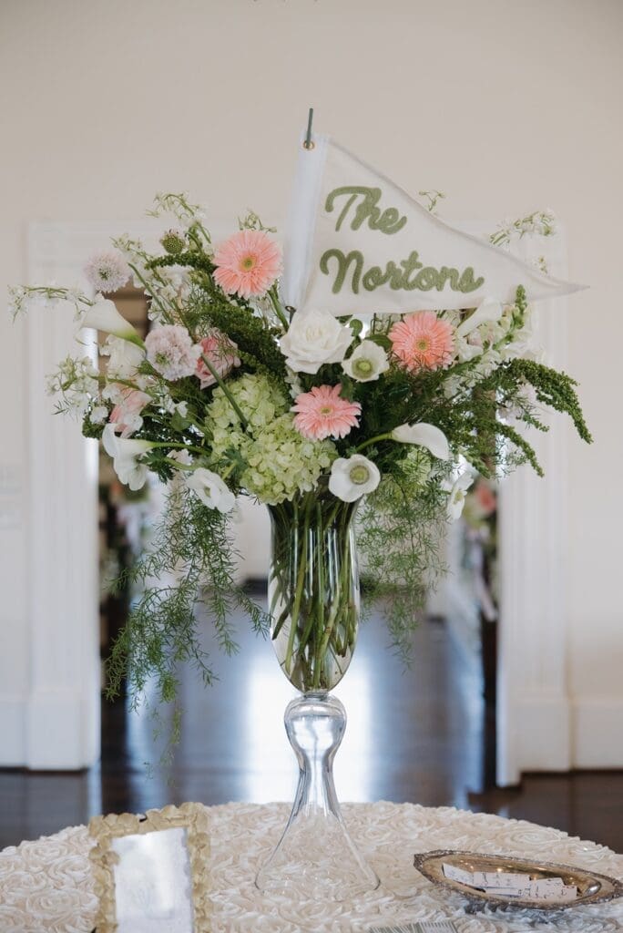 The historic drish house wedding