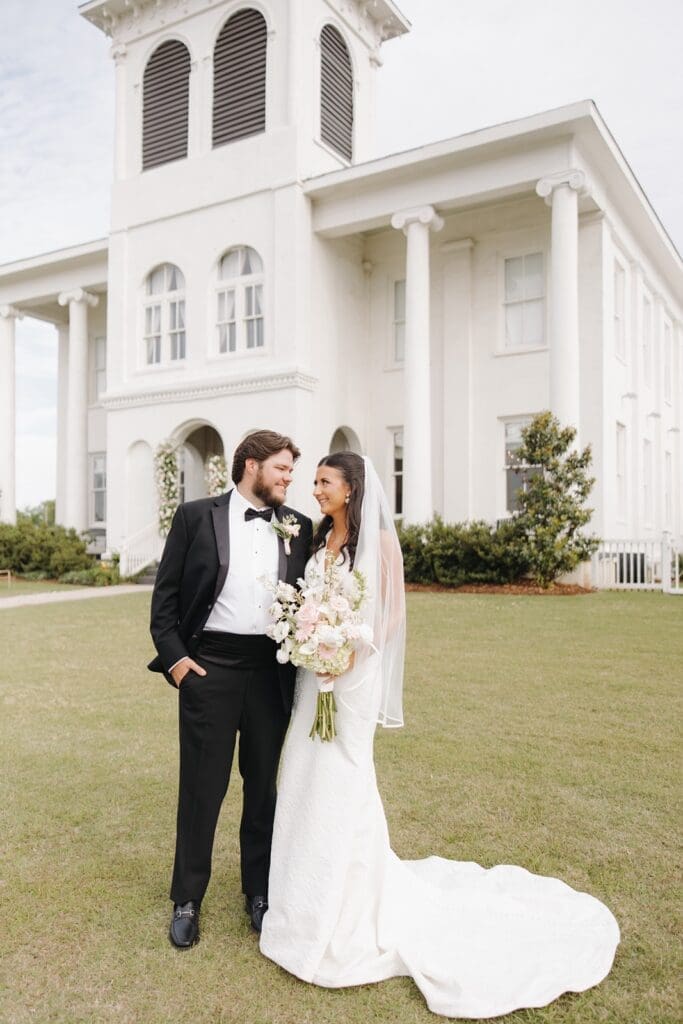 The historic drish house wedding