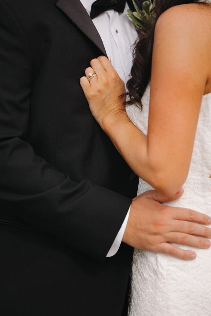 The historic drish house wedding