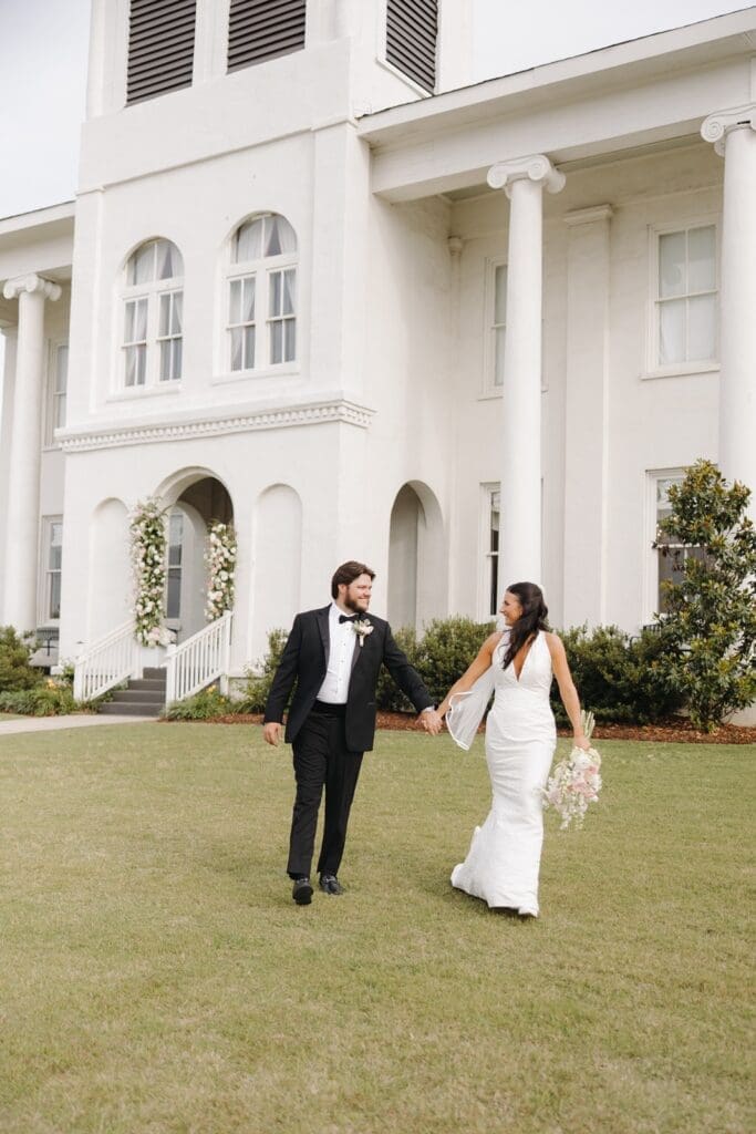 The historic drish house wedding
