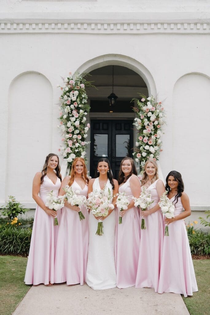 The historic drish house wedding